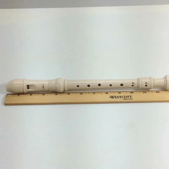 Yamaha Soprano/Descant Recorder Baroque - Picture 4 of 5